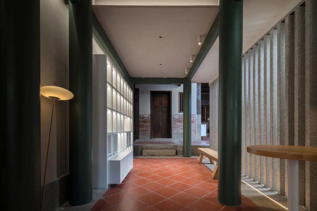 梦想改造家 古厝里的新家丨中国厦门丨梁建国,孙少川-50