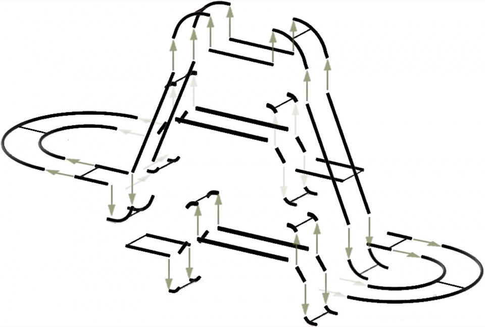 “一圈京味”&“一笔烟火”丨中国北京丨清华大学建筑学院韦诗誉,朱宁团队-23