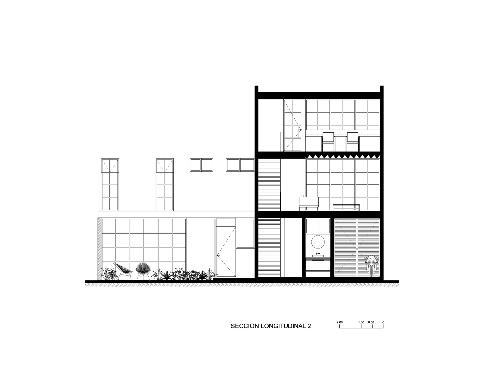现代艺术博物馆之家丨墨西哥普埃布拉丨Estudio Tecalli-23