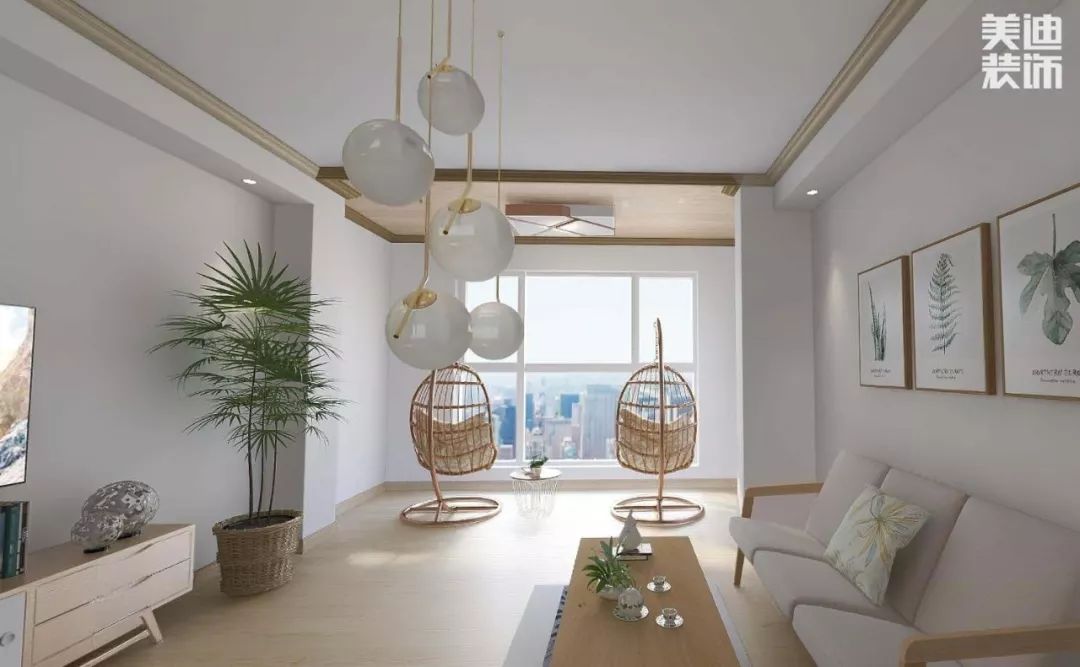 日式风格装修,打造禅意生活空间-11