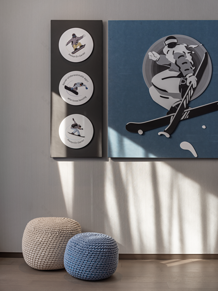 安徽置地·栢悦书香丨中国合肥丨AVAD 范可萨设计-59