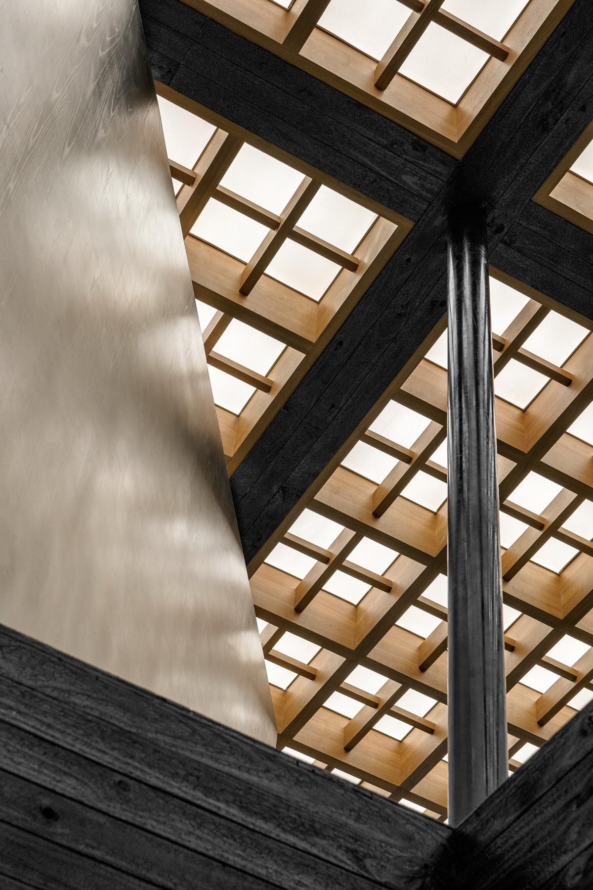 南头古城改造升级·“城市记忆展厅”丨中国深圳丨万社设计（深圳市博万建筑设计事务所）-2