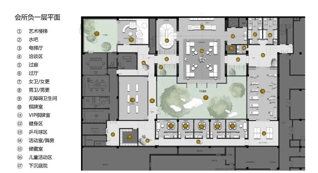 中海神州半岛·海岚院丨中国万宁丨建筑PTA上海柏涛,景观上景设计,室内多方-37