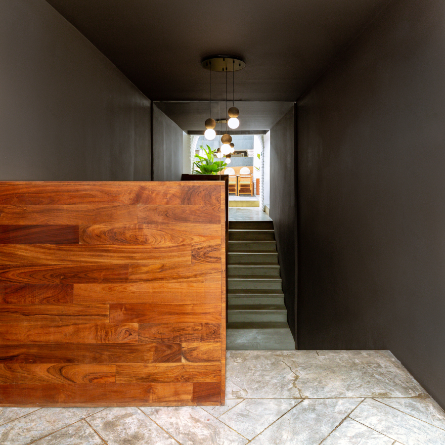 Mexican Restaurant Masaryk / Vrtical-36