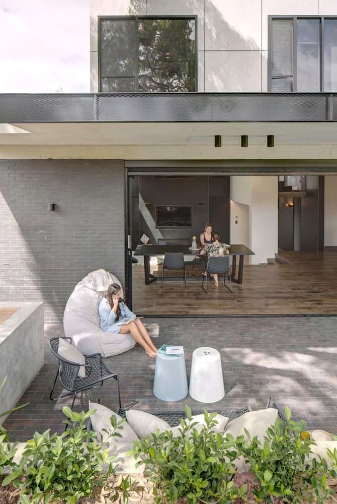 悉尼城市社区住宅-18