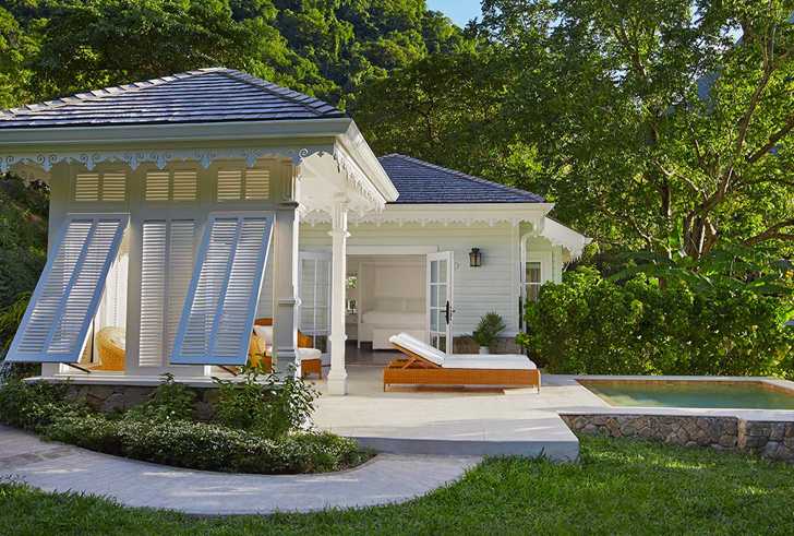 圣卢西亚 Sugar Beach 酒店-10