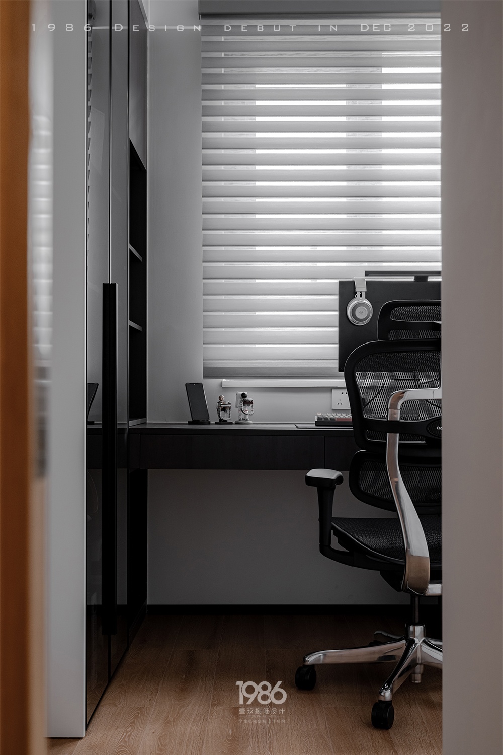 自在居所 尽显本真丨1986 设计-26