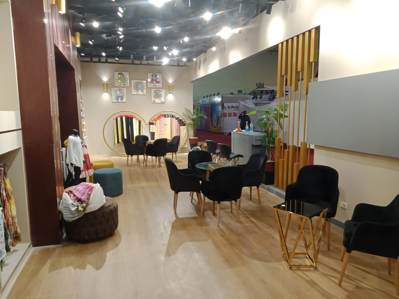 Raif Home Tex @ Cairo Fashion Show 2022-13