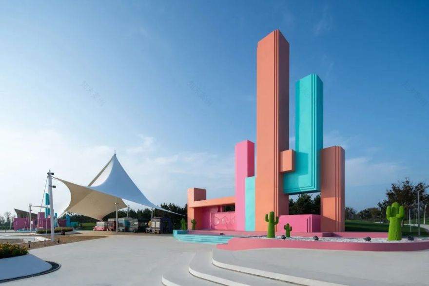 烟台龙湖滟澜海岸(C 岛)丨中国烟台-14