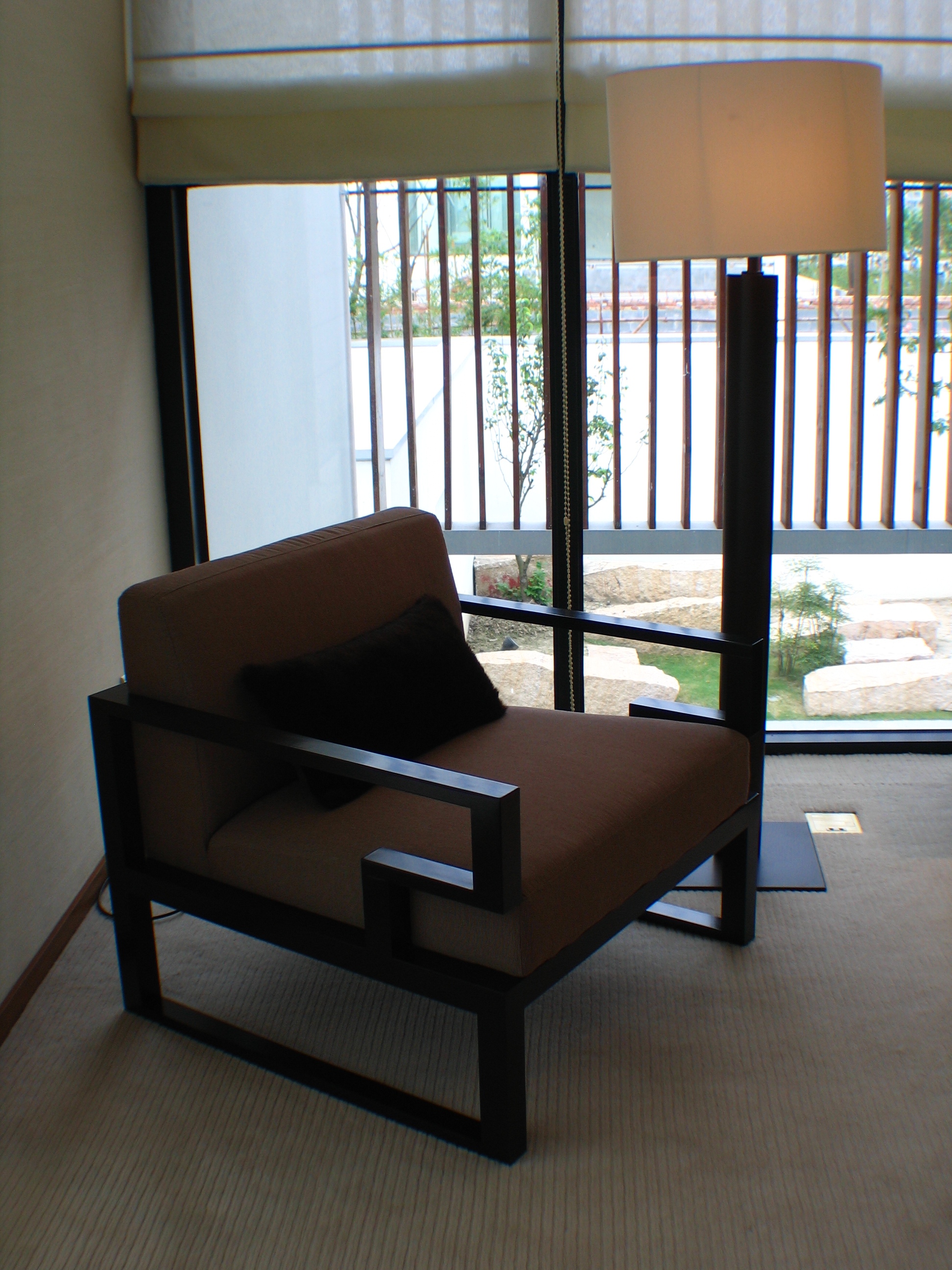 梁志天  上海九间堂C3型別墅样板房 CAD施工图+软装 实景照片-47