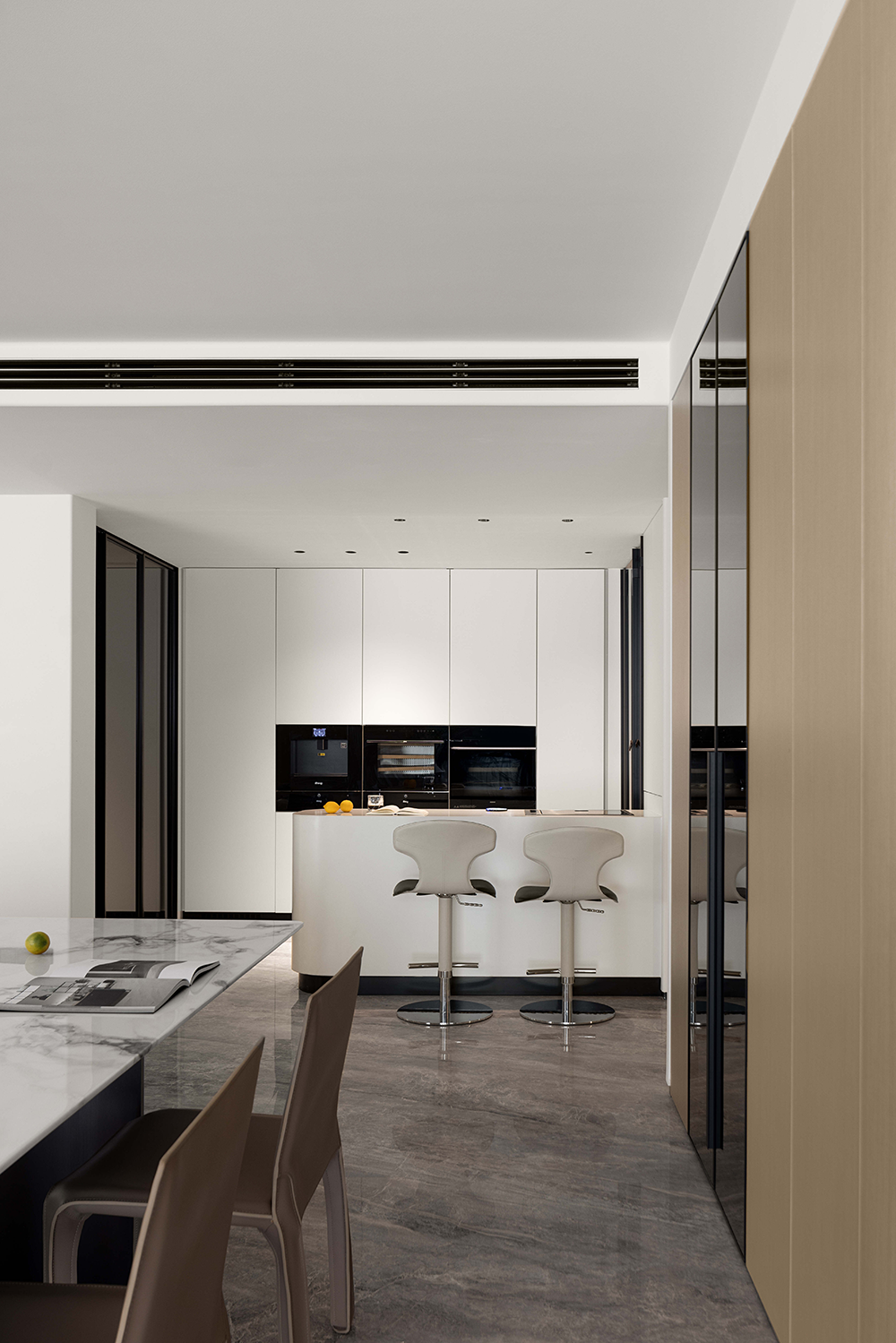 梦想庇佑的空间诗学 · 山东聊城碧桂园·翡丽湾丨中国聊城丨众合铂纳设计-20