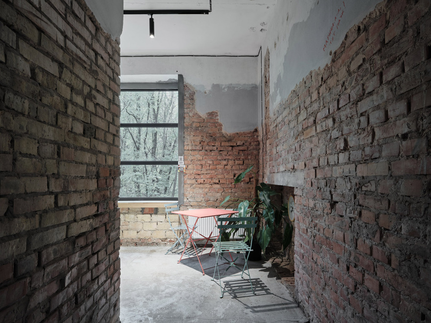 Octo Tower 咖啡中心丨乌克兰基辅丨Goldakovskiy Group Architects-64