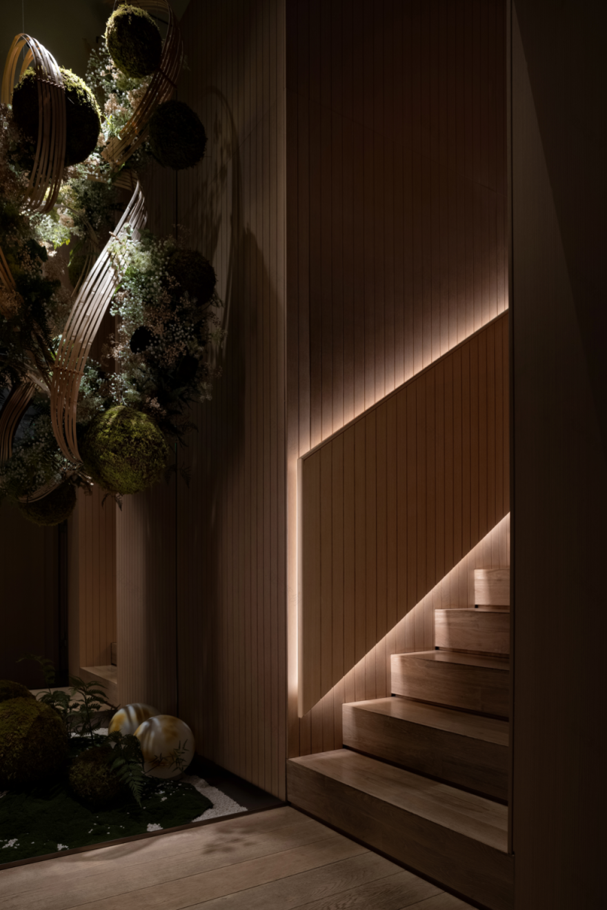 谷缘植物料理餐厅丨中国广州丨广州道胜设计有限公司-31