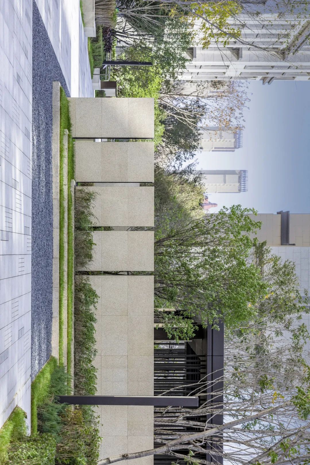 哈尔滨中艺·璞悦湾 | 诗意景观的室内设计解读-69