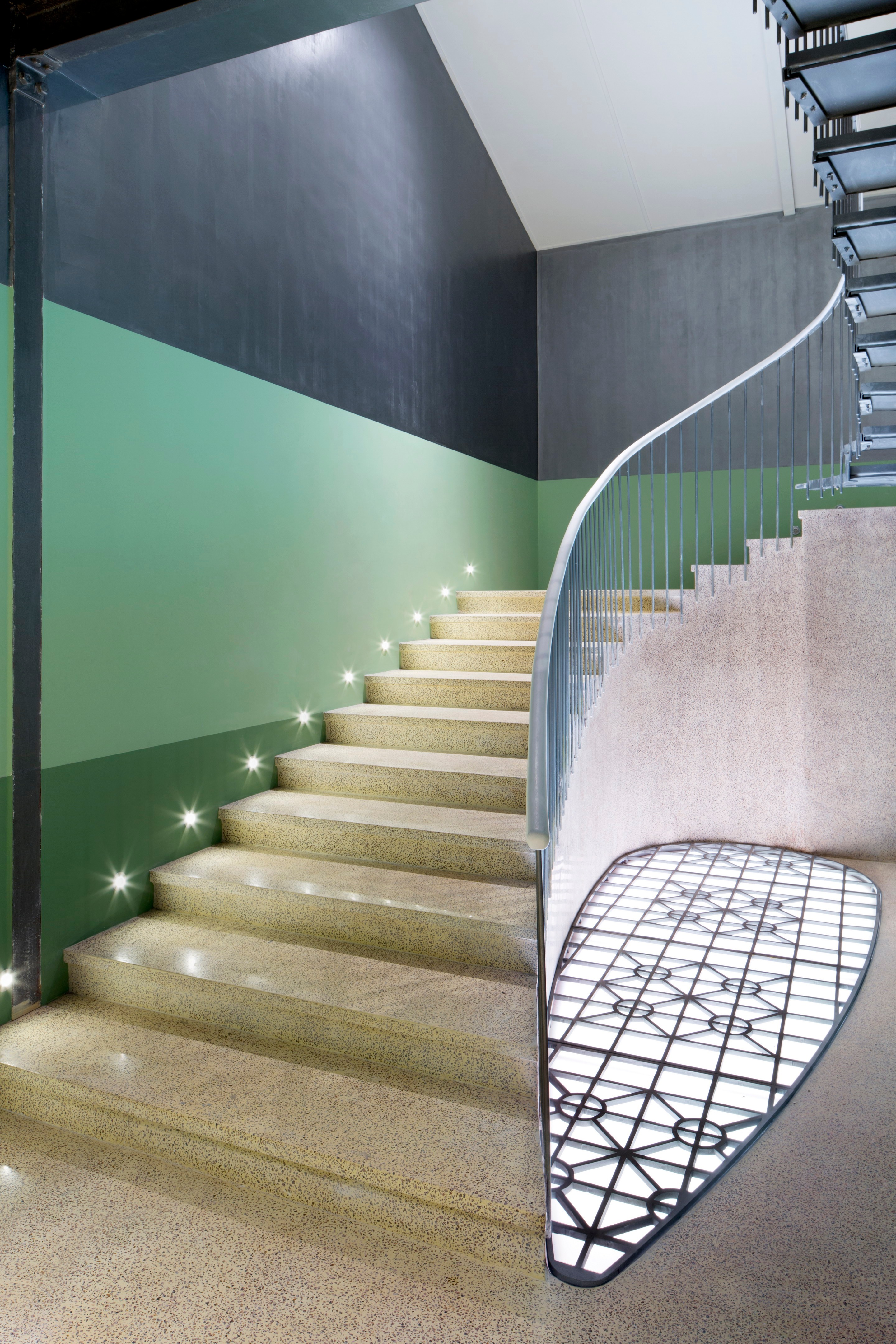 19 世纪水星之家的现代与传统共生设计-18