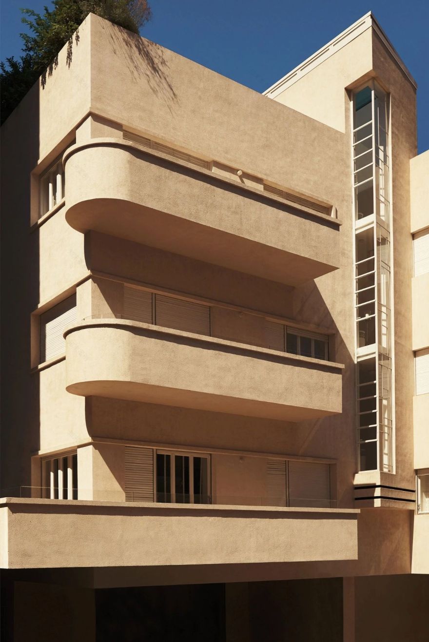 R48 酒店室内设计丨以色列特拉维夫丨Studio Liaigre-7