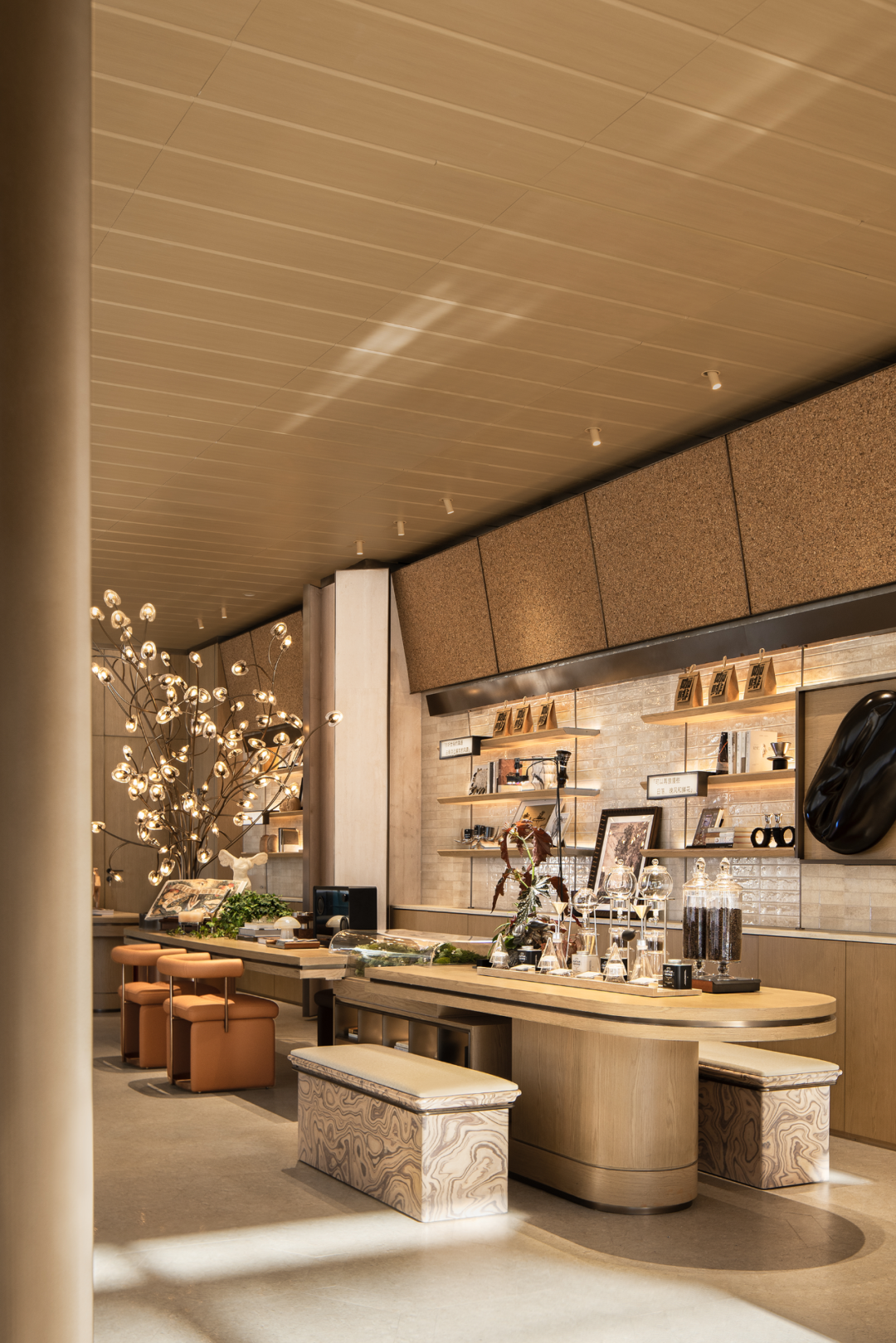 长沙招商序临时展厅丨中国长沙丨纳沃设计-25