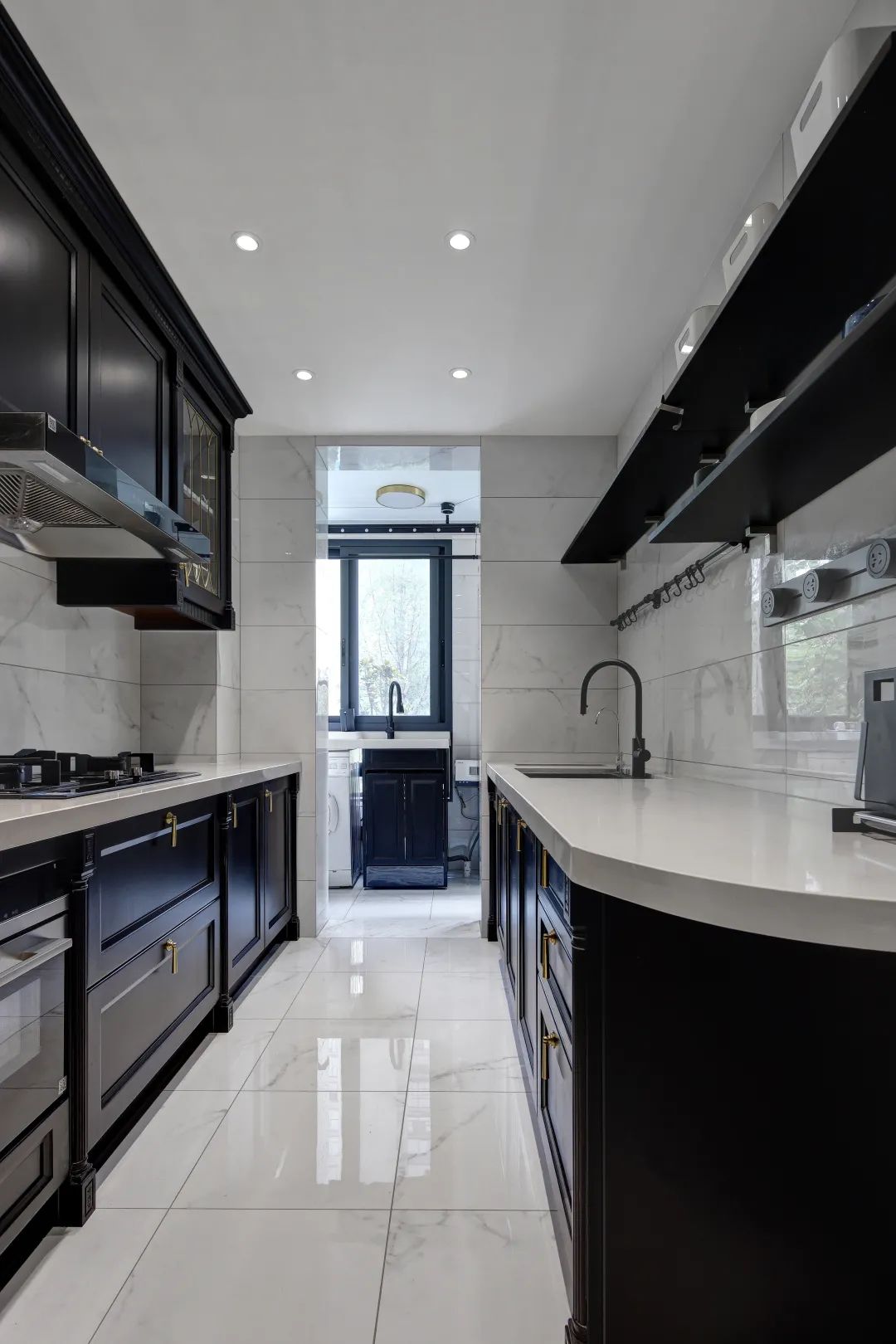 树高威尼斯新中式风韵,演绎东方美学意境-56