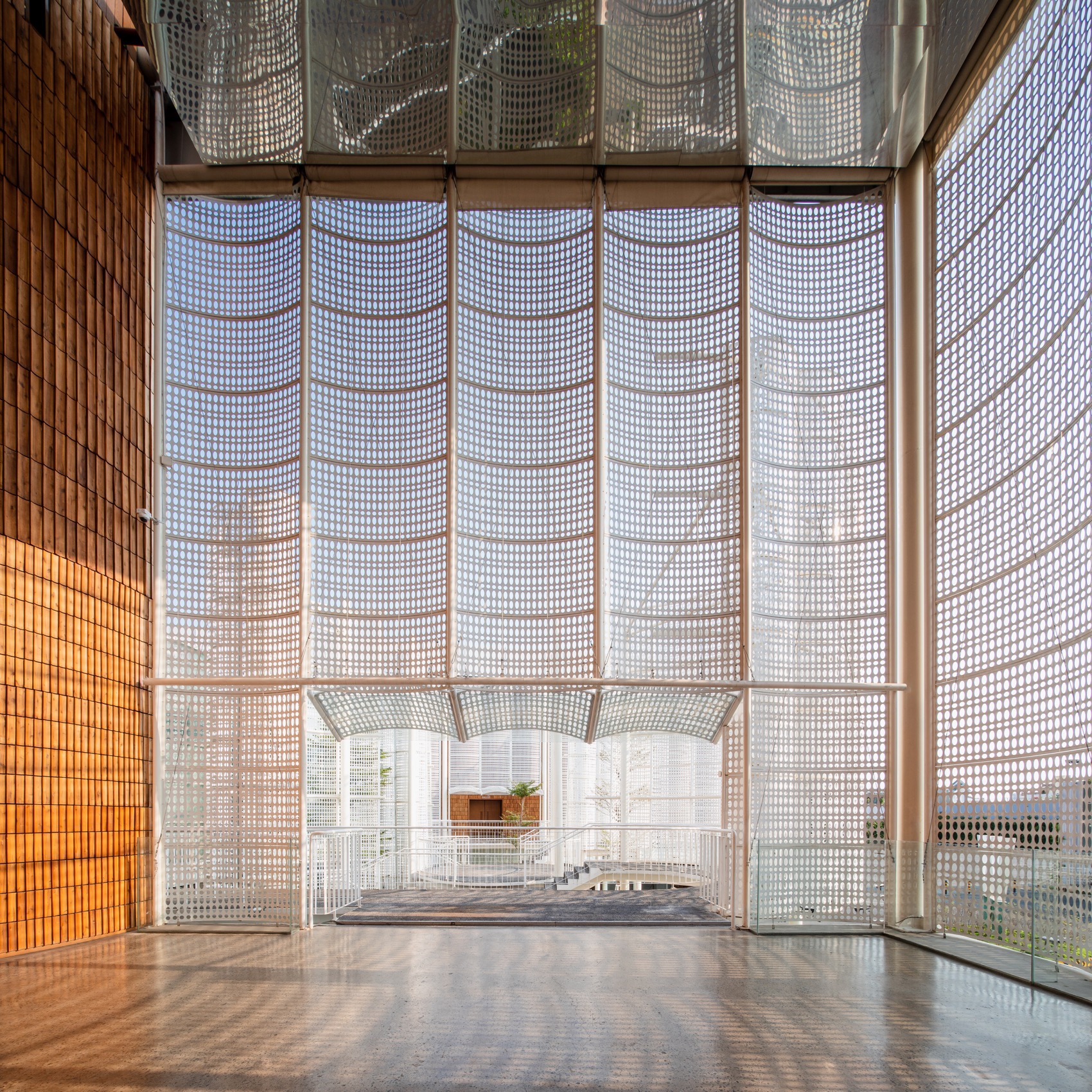 “面纱”丨越南胡志明市丨me+ architect & tho.A atelier-46