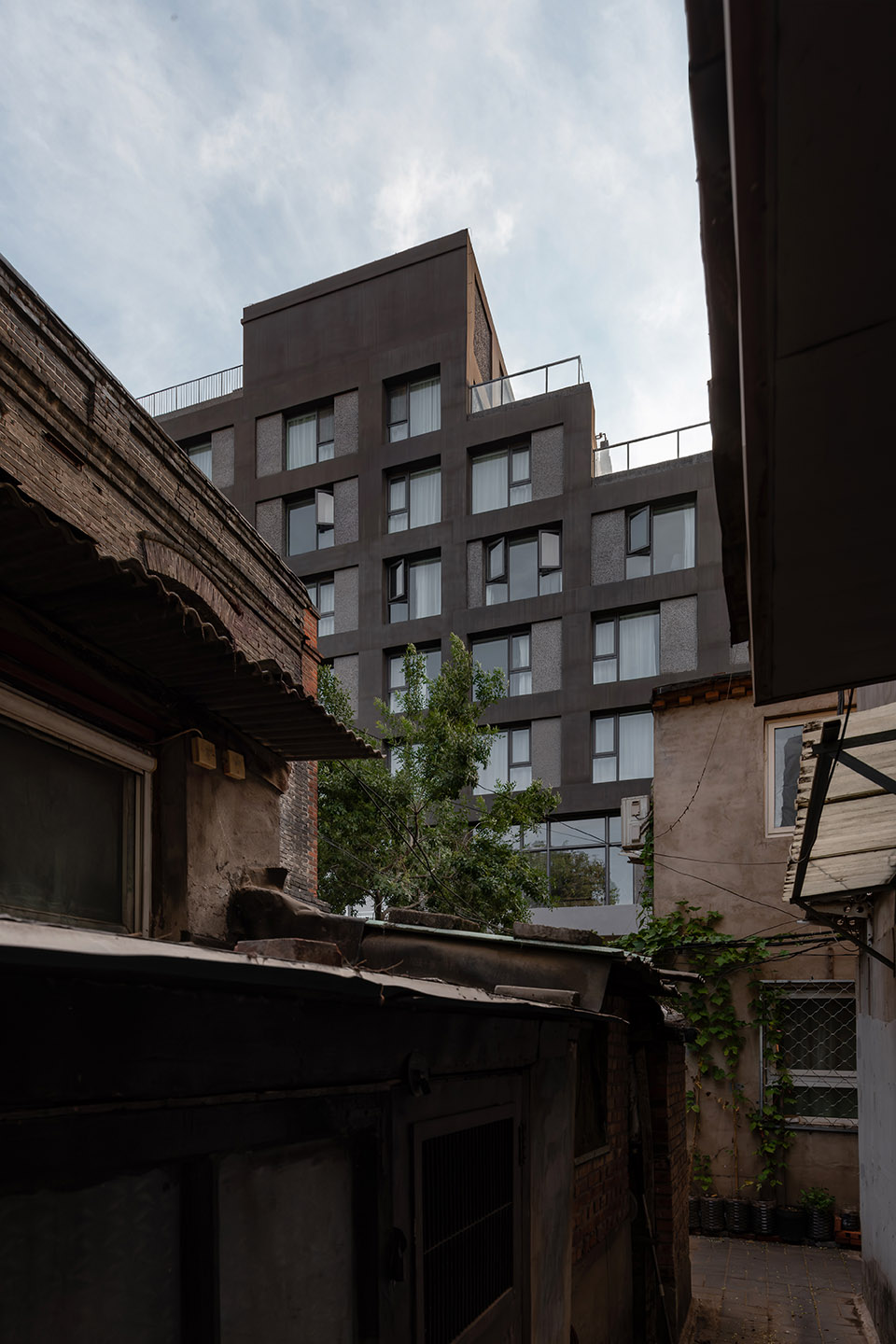 北京胡同大楼改造更新丨中国北京丨AIM恺慕建筑设计-9