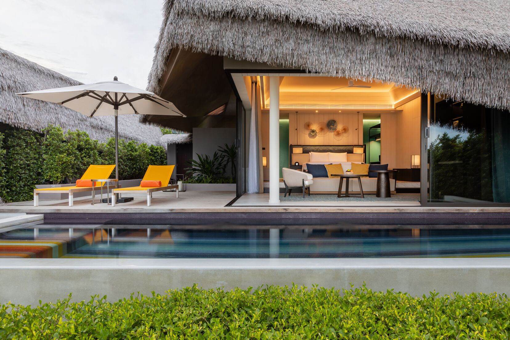 苏梅岛凯悦酒店丨泰国丨August Design Consultant-1