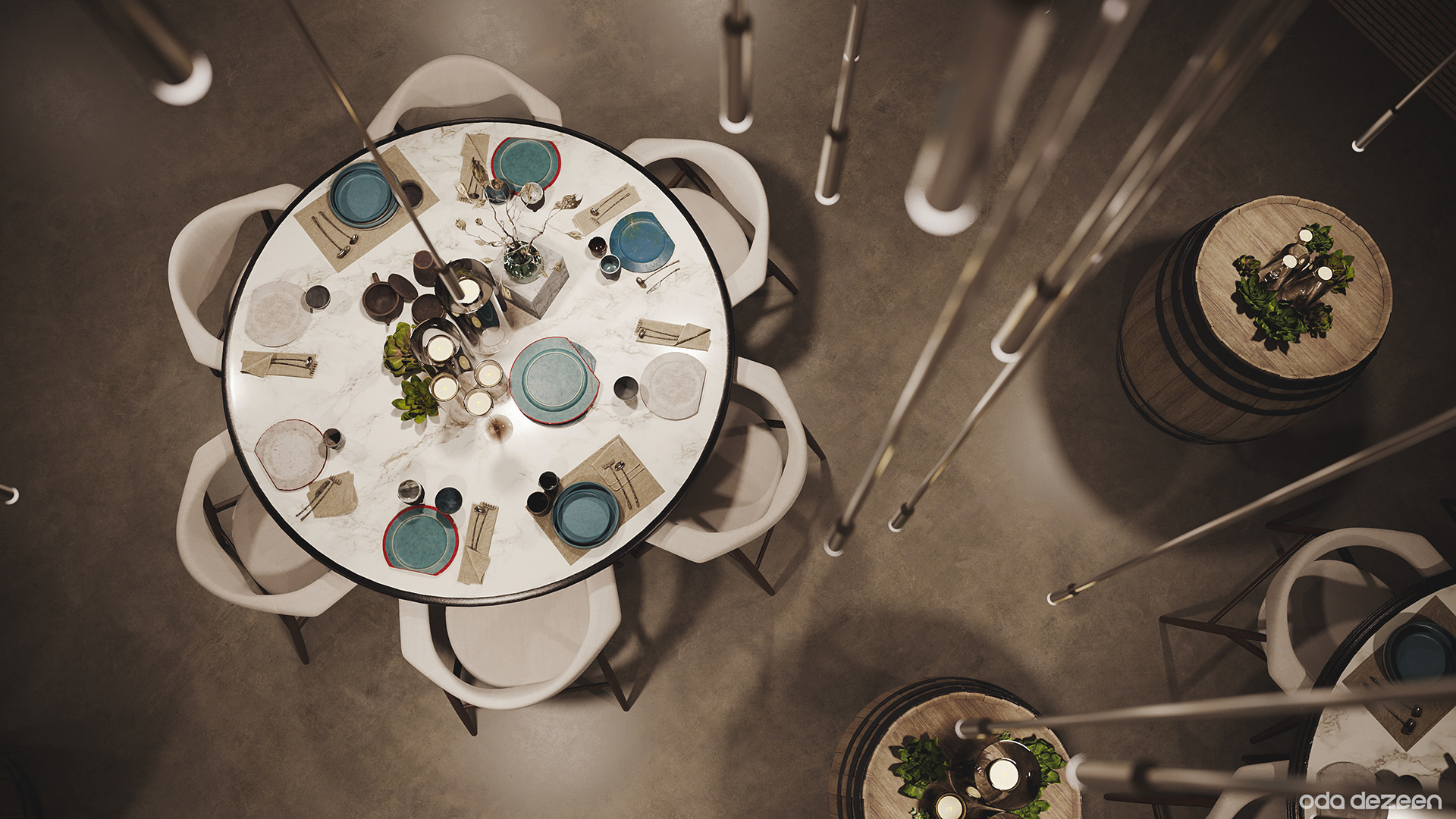 RED WINE FACTORY HOTEL 室内外设计-70