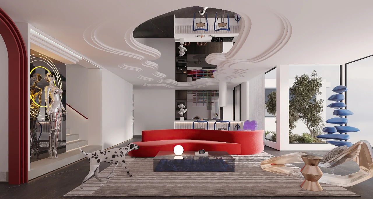 轻奢之境丨中国福州丨NOED设计-115