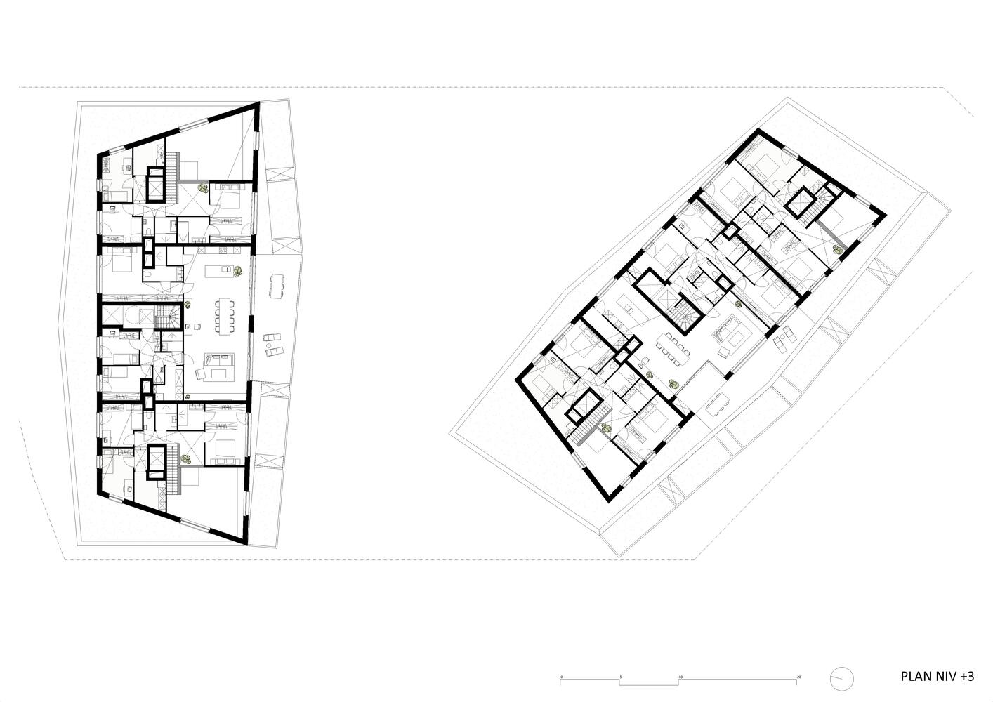 阿卜迪杰克住宅丨比利时-23