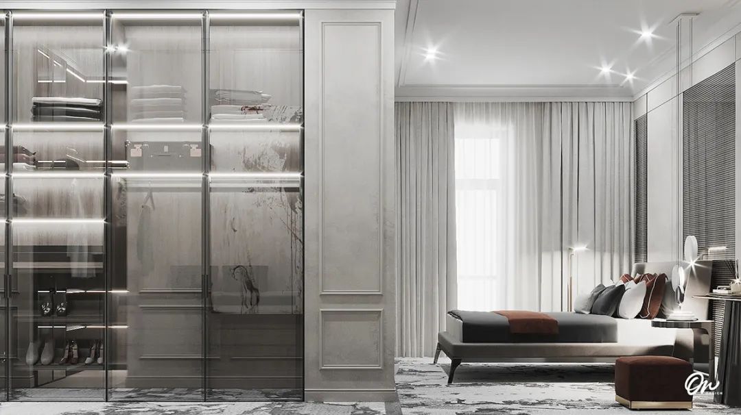 Privilege 住宅区公寓设计丨On Design-36