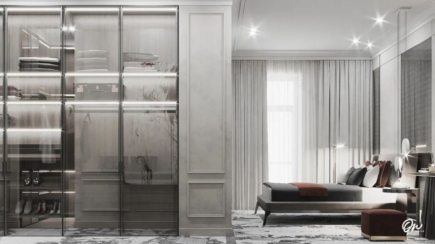 Privilege 住宅区公寓设计丨On Design-36