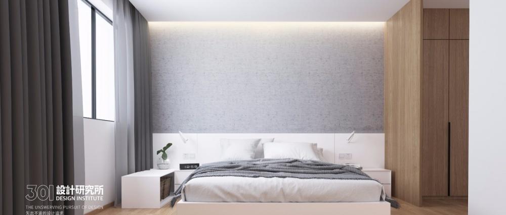 温暖灰木粉，打造优雅实用的居家空间-10