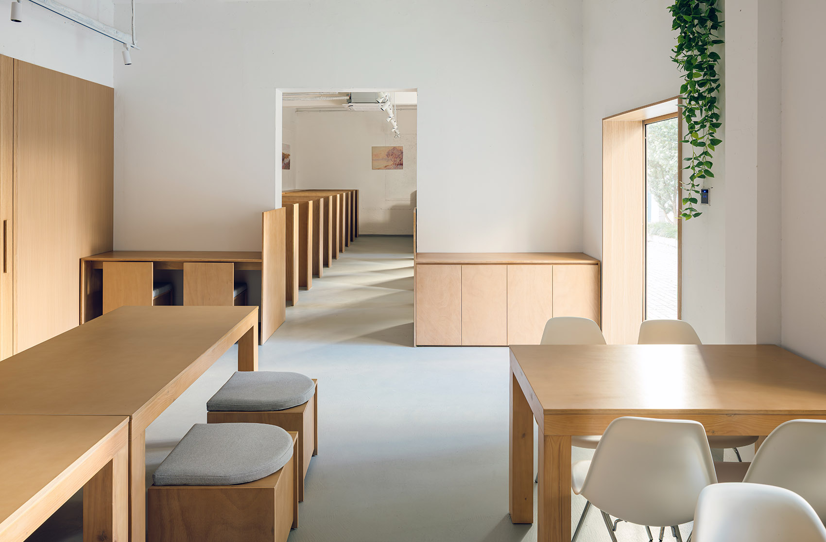 甘泉外国语中学综合活动中心丨中国上海丨内里设计创研所-29