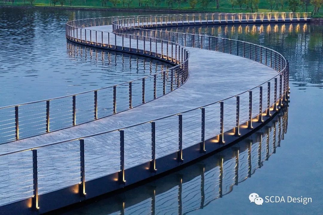 成都蔚蓝湖滨城 1 号丨中国成都丨不详-11