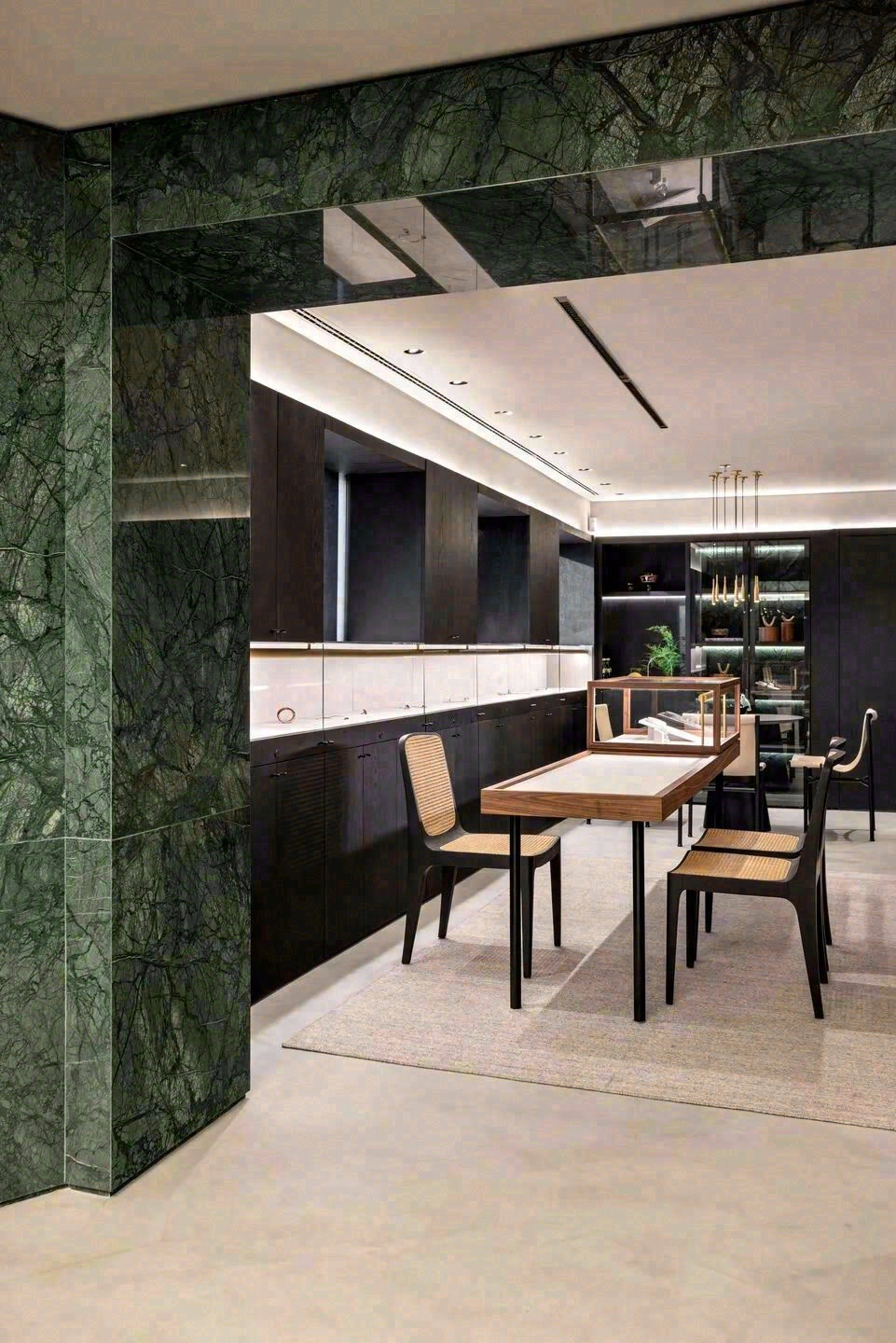 Tangarart 珠宝店丨巴西圣保罗丨Patrícia Martinez Arquitetura-47