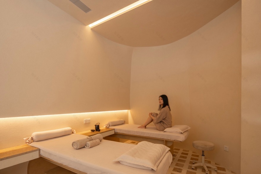 多摩摩 Massage & More丨中国上海丨多么工作室-47