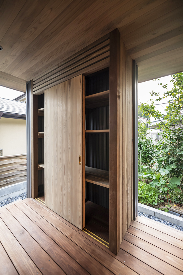 家暮楽の家丨日本神奈川-42