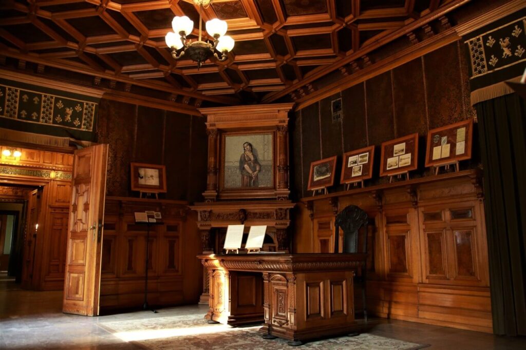 罗兹电影博物馆丨波兰罗兹-8