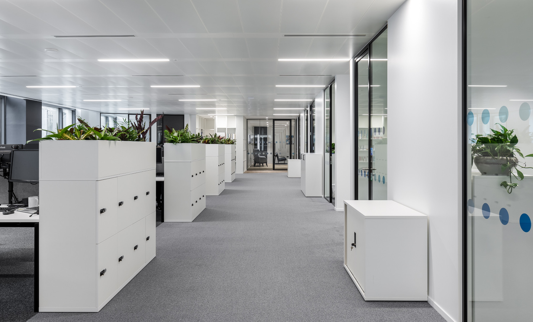 A Look Inside Wilson Wright’s New London Office - Officelovin'-0