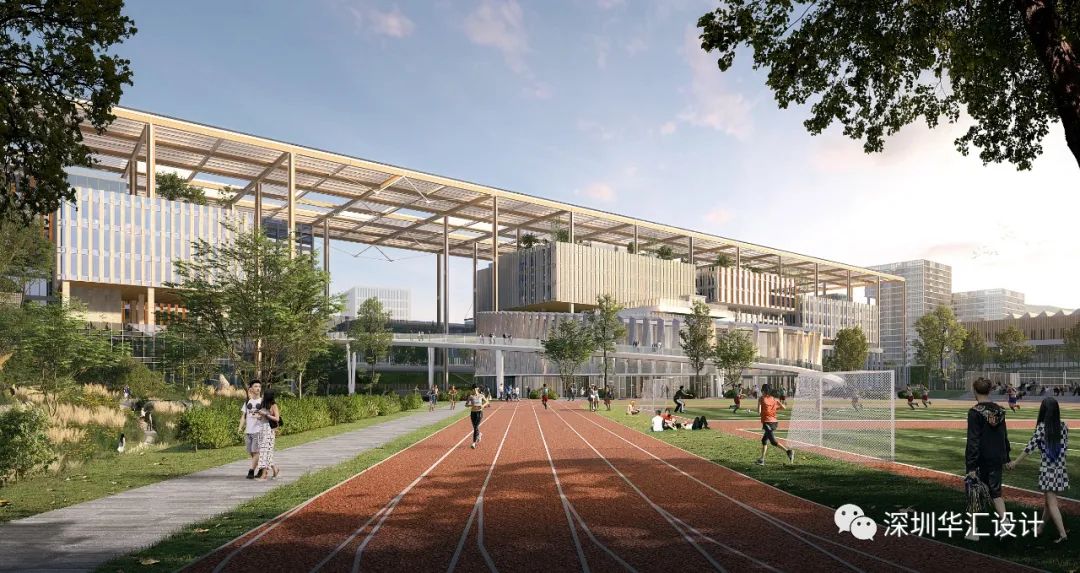 天津大学佐治亚理工深圳学院校区丨中国深圳-55