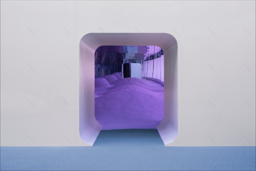 诺瓦打造的亚瑟士动感游乐区丨意大利米兰丨洛杉矶工作室NUOVA-11