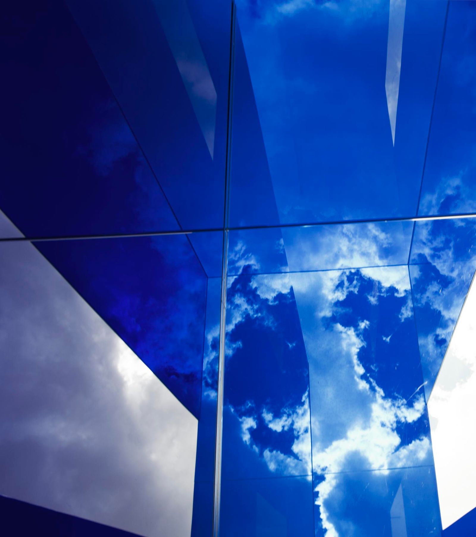 “Cubo Azul”（蓝色立方体）丨古巴哈瓦那丨古巴艺术家Rachel Valdés-21