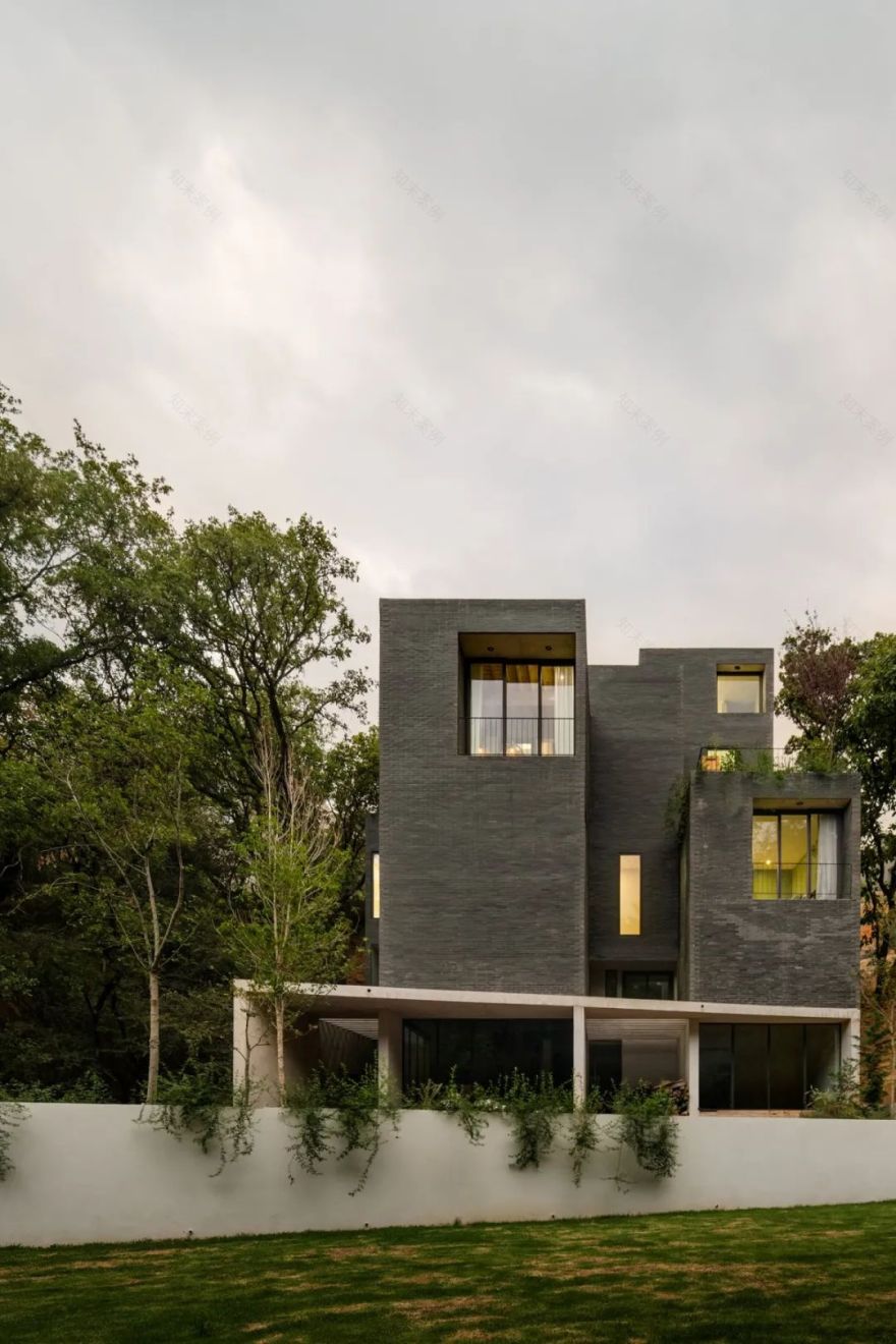 Progreso 地质博物馆与 CRA 住宅丨墨西哥丨Estudio MMX-83