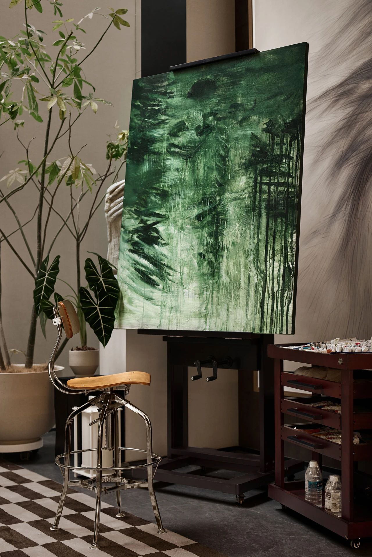 杭州中海月陇云岚丨中国杭州丨李益中空间设计-31