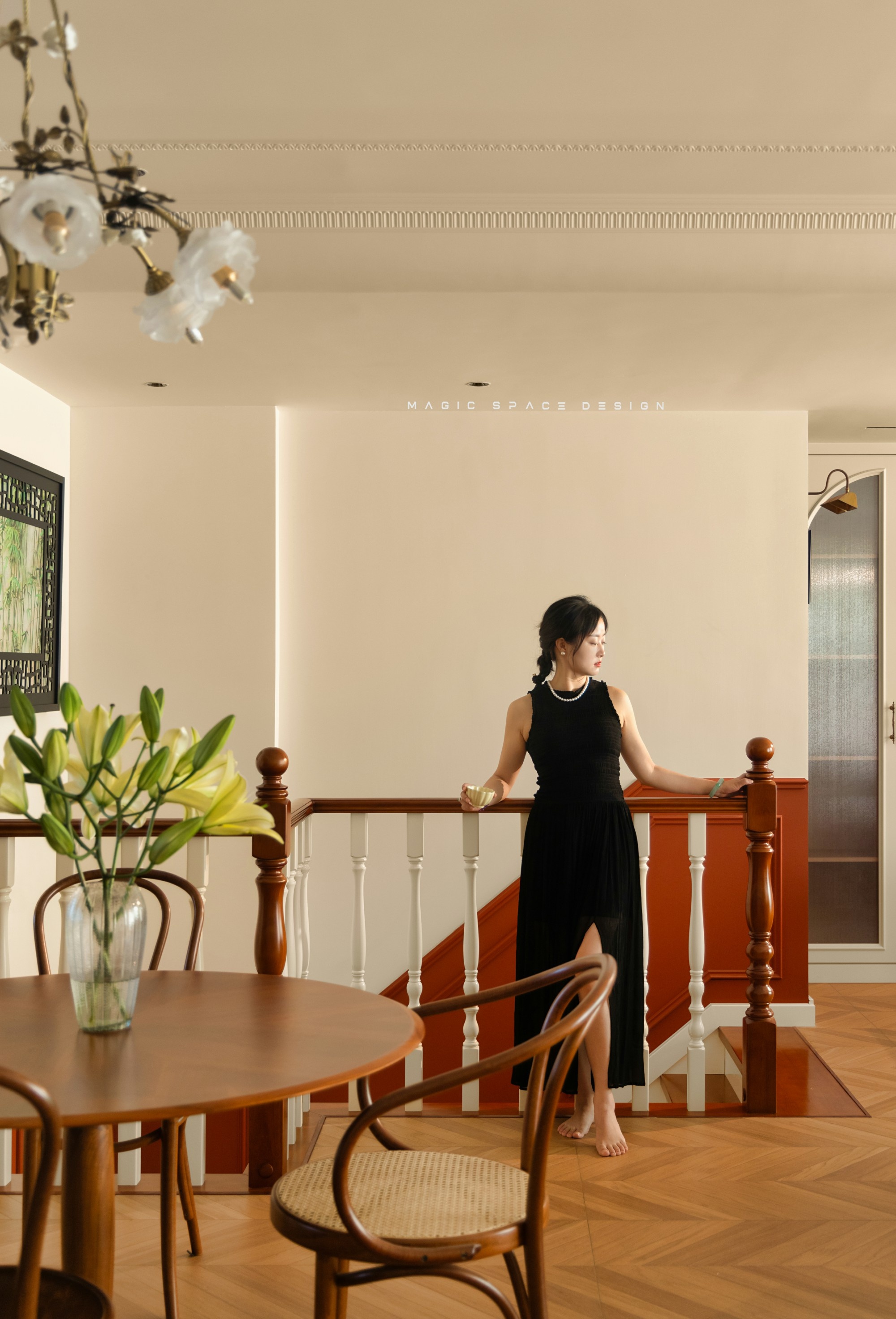 合肥·中海世家丨中国合肥丨麻吉空间联合设计-22