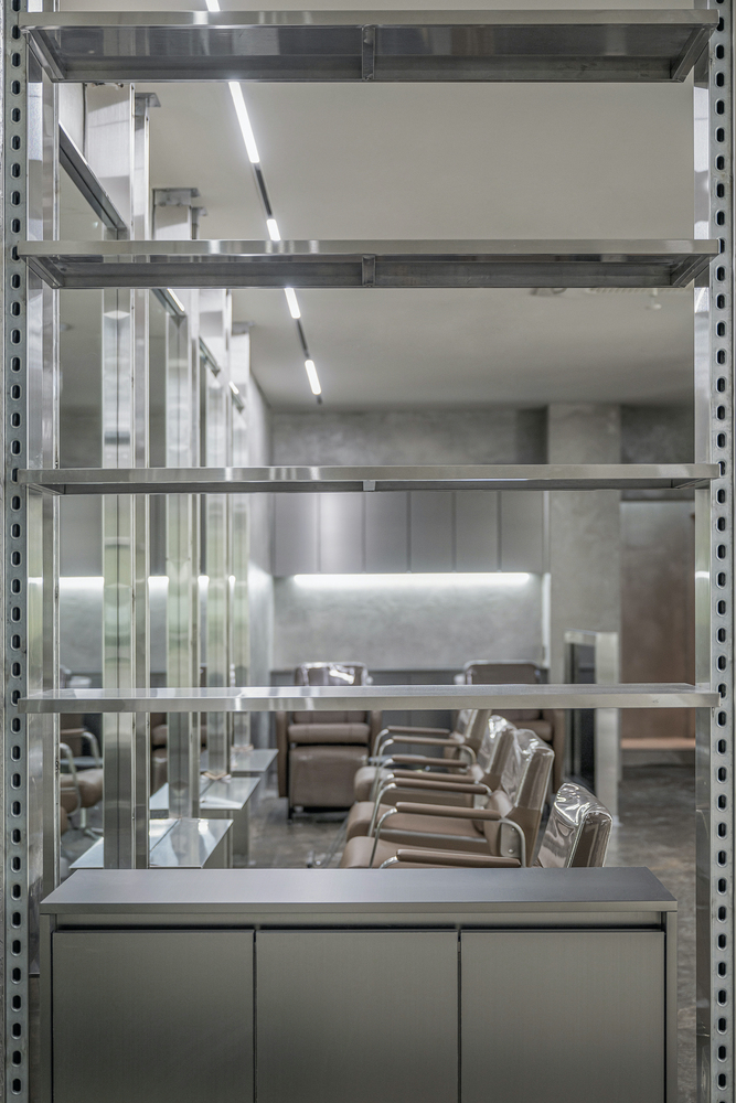 Chaoreum 美发沙龙丨韩国丨HAhi Studio-13