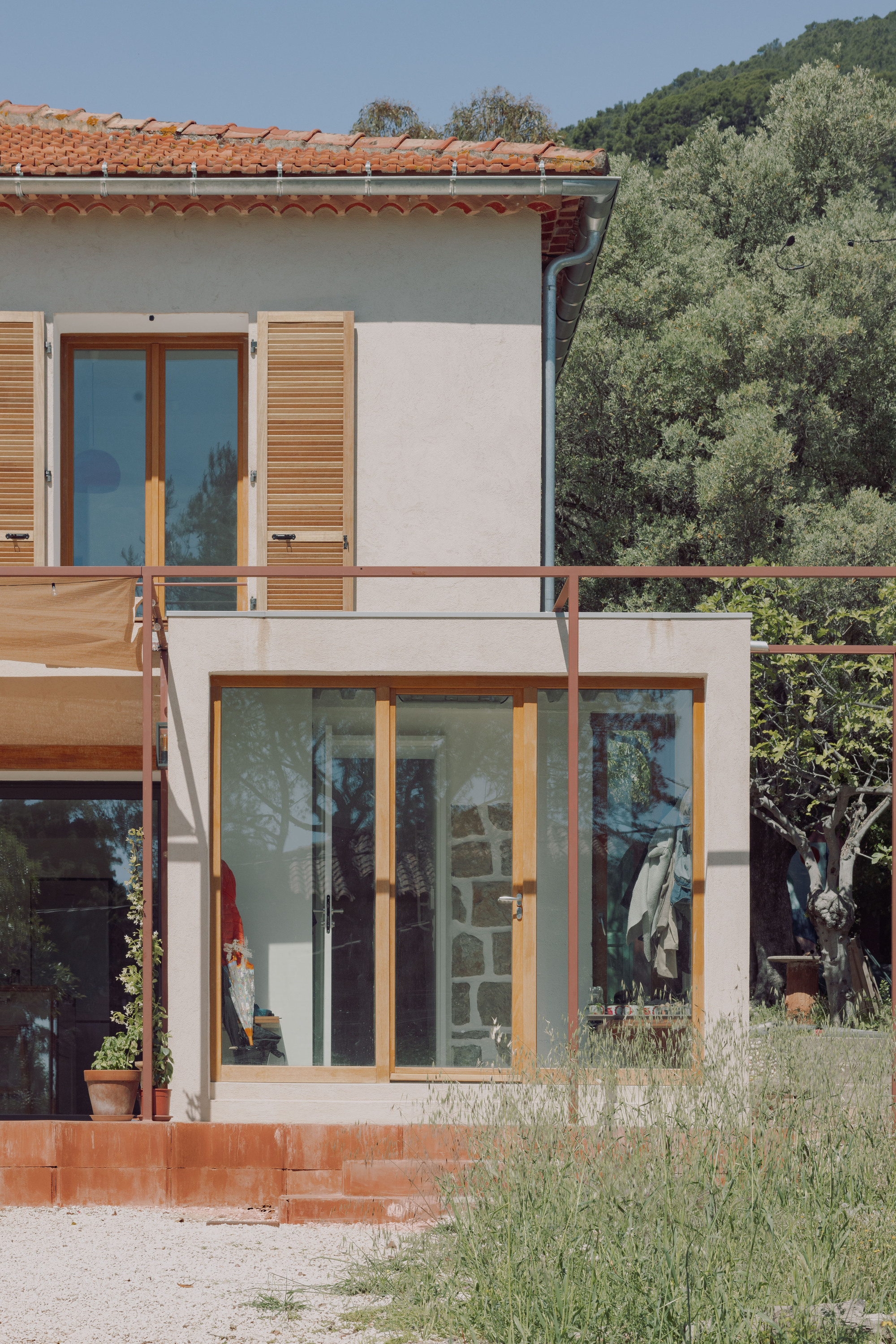 Maison Champion 住宅丨法国丨Thibaut Bertet Architecte-20