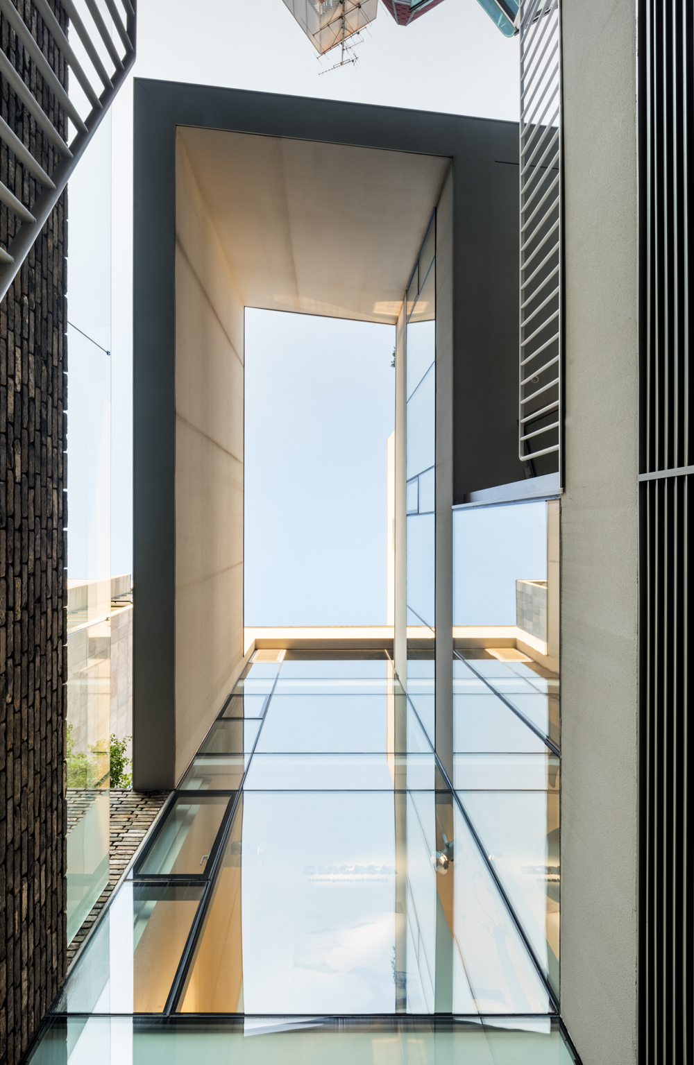 茧式建筑丨韩国首尔丨L'eau Design-53