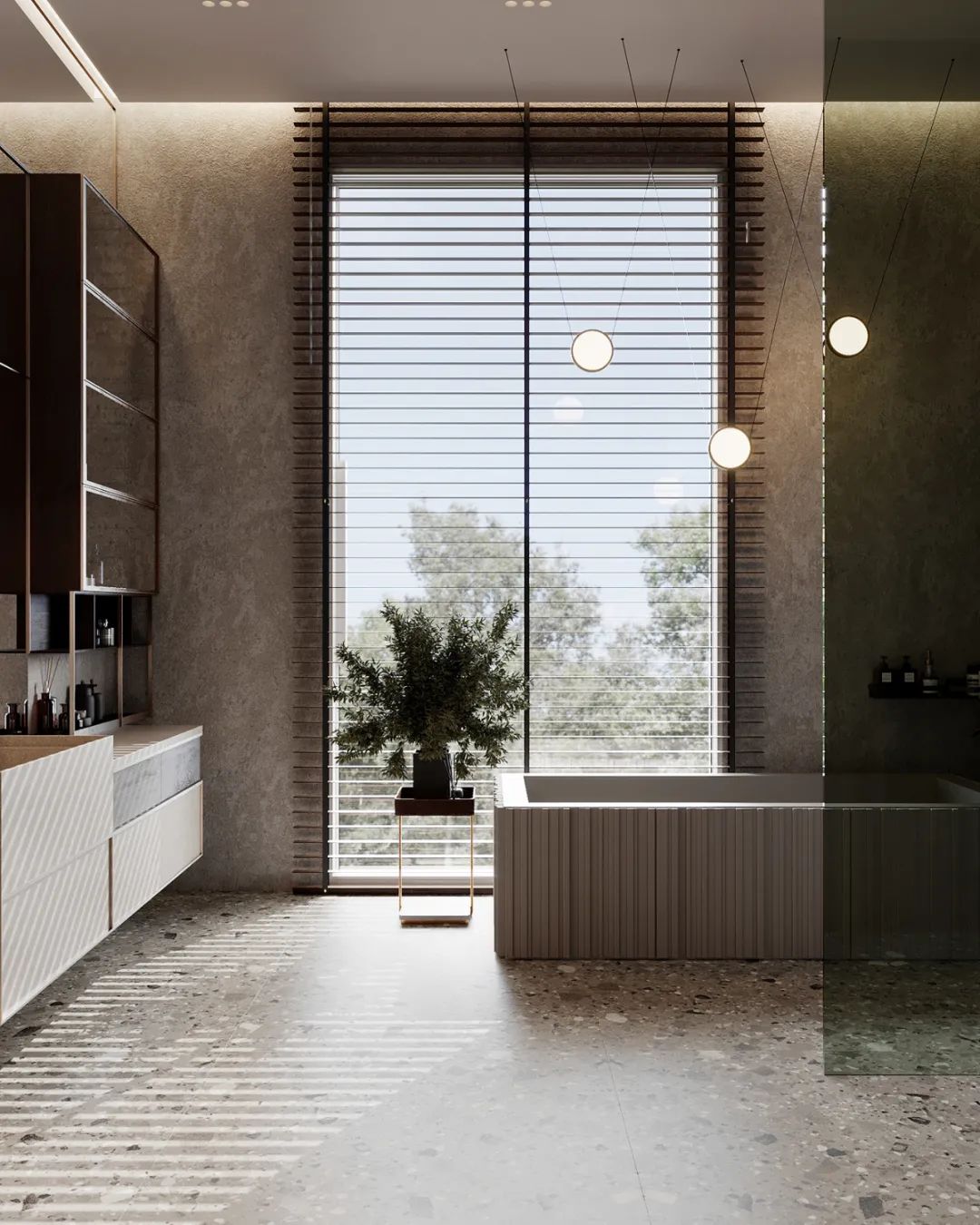 极简奢华丨俄罗斯莫斯科丨俄罗斯设计师Alina Larionova-105