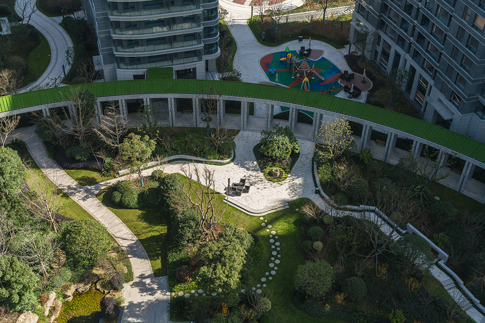 浙江舟山浙能蓝色花园丨中国舟山丨L&A GROUP（L&A设计）-22