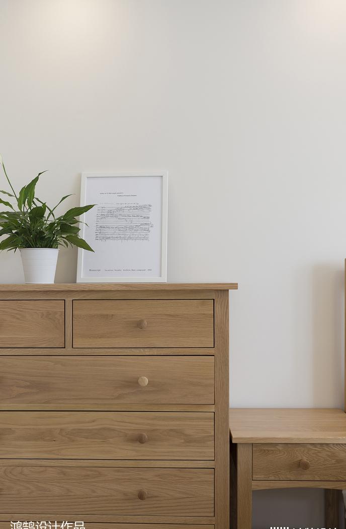 茂盛大厦 160㎡北欧风家居设计-26